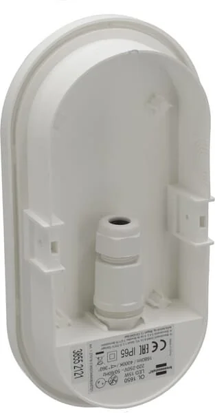 Brennenstuhl - 1270780901 - LED Wall Light OL 1650 P 1680lm IP54