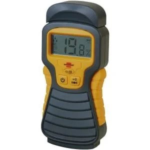 Brennenstuhl - 1298680 - Wood Moisture Measuring Device