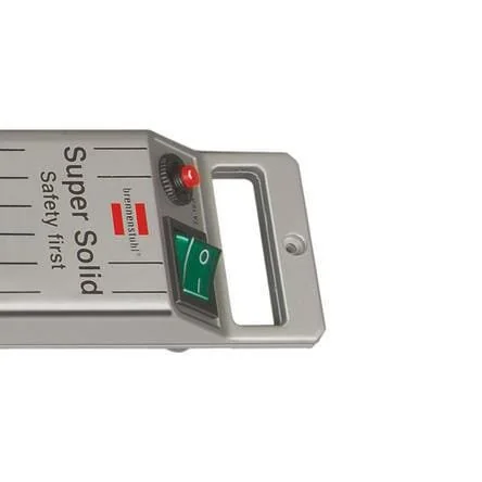 Brennenstuhl - 3340118 - Plug Socket Box 8 Way