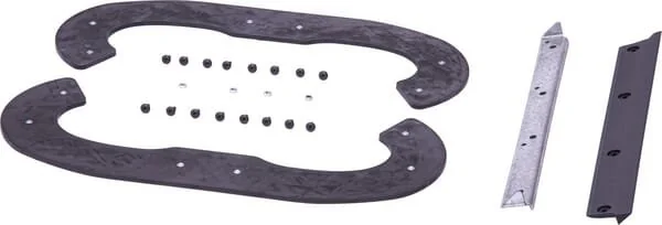 Briggs And Stratton - 1687806 - Scraper Bar And Flight