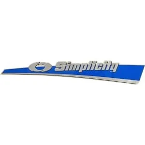 Briggs And Stratton - 1731390SM - Decal LH