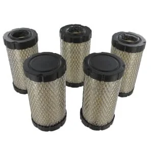 Briggs and Stratton - 4241 - Air Filter Round 5 Pieces
