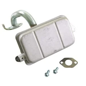Briggs And Stratton - 494717 - Exhaust