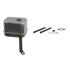 Briggs And Stratton - 497141 - Exhaust