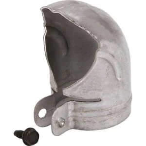 Briggs And Stratton - 697816 - Muffler Deflector