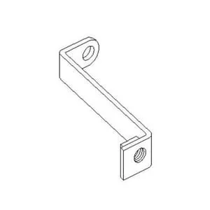 Briggs And Stratton - 710232 - Air Cleaner Brace