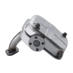 Briggs And Stratton - 715487 - Exhaust