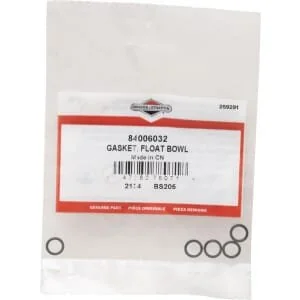 Briggs And Stratton - 84006032 - Gasket, Float Bowl