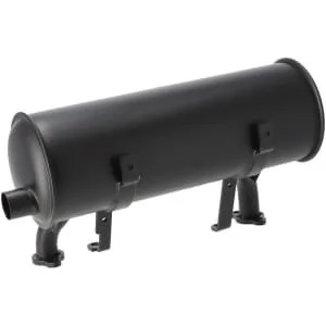 Briggs And Stratton - 995007 - Muffler, Rear Mount, Oil Filter Side Outlet