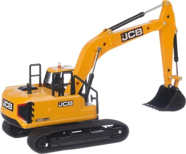 Britains - 43211 - JCB Excavator
