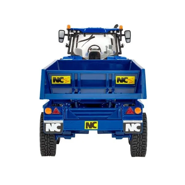 Britains - 43268 - New Holland T6+NC Tilt Trailer
