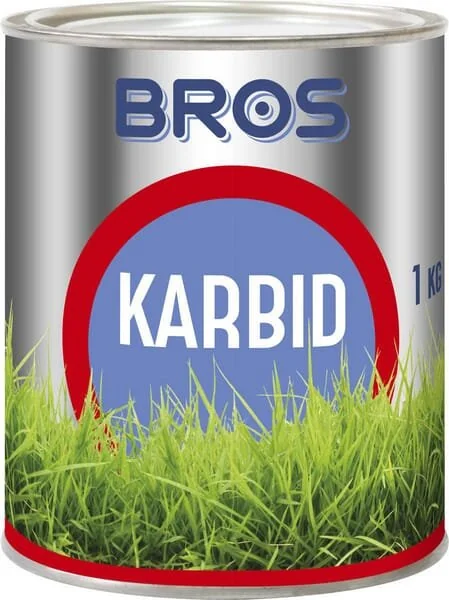 Bros - 15940387 - Carbide Granulated 1kg