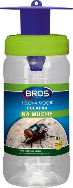 Bros - 15941683 - Green Power Fly Trap