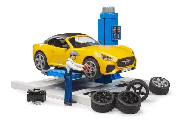 Bruder - U62112 - Bworld Car Service