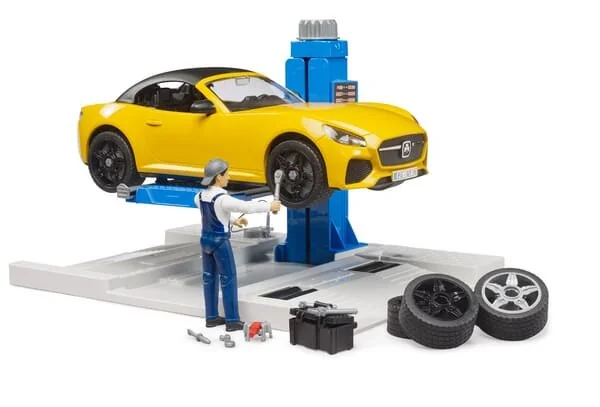 Bruder - U62112 - Bworld Car Service