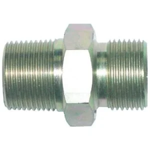 Burnett & Hillman - BM06BMT08 - Adaptor M/M 3/8 inches BSP - 1/2 inches BSPT