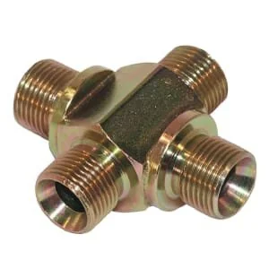 Burnett & Hillman - CROSS06BM - Cross Adaptor R3/8 M
