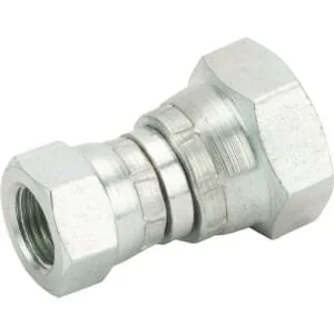 Burnett & Hillman - FFB0402 - Adaptor F/F 1/4x1/8 BSP