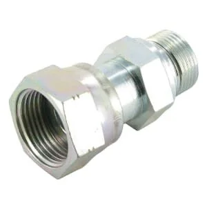 Burnett & Hillman - FMOB1610 - Coupling ORFS 1 UNF BSP
