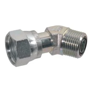 Burnett & Hillman - KOO4523 - Elbow ORFS Male/Female 45°