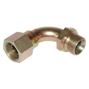Burnett & Hillman - MF9004B - Swept Elbow M/F 1/4 BSP