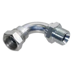 Burnett & Hillman - MF9012B - Swept Elbow M/F 3/4 BSP