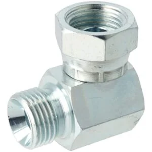 Burnett & Hillman - MF9032K - Compact Elbow M/F 2 BSP