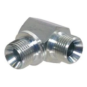 Burnett & Hillman - MM9008K - Compact Elbow M/M 1/2 BSP