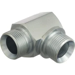 Burnett & Hillman - MM9032K - Compact Elbow M/M 2 BSP