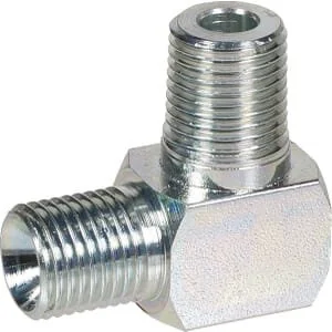 Burnett & Hillman - MMC9004K - Compact Elbow M/M 1/4 BSP