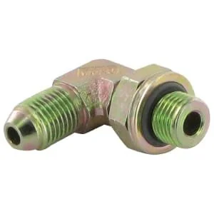 Burnett & Hillman - MMJ9004K - Elbow Coupling M 1/4BSPx1/4JIS
