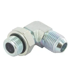 Burnett & Hillman - MMJ9008K - Elbow Coupling M 1/2BSPx1/2JIS