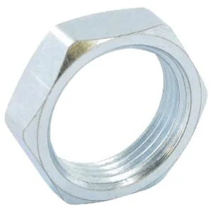 Burnett & Hillman - MSB12 - Nut BSP Steel Burnett And Hillman
