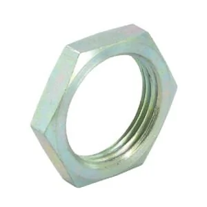 Burnett & Hillman - MSB16 - Nut BSP Steel Burnett And Hillman