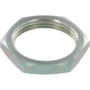 Burnett & Hillman - MSB24 - Nut BSP Steel Burnett And Hillman