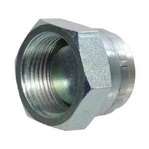 Burnett & Hillman - PF06B - End Cap 3/8 BSP