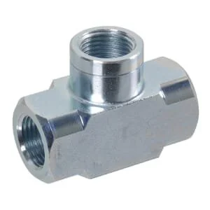 Burnett & Hillman - TBB08 - T Piece F 1/2 BSP