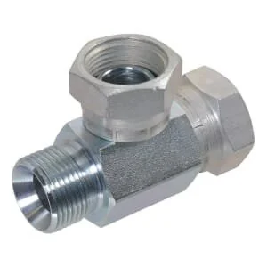 Burnett & Hillman - TFFM12 - L-Stud M/F/F 3/4 BSP