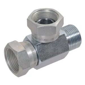 Burnett & Hillman - TFFM24 - L Stud F/M/F 1-1/2 BSP