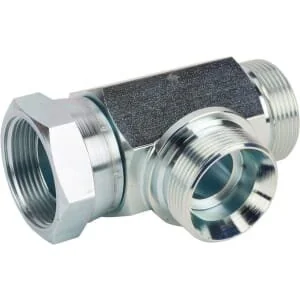 Burnett & Hillman - TFMM24 - L Stud F/M/M 1-1/2 BSP