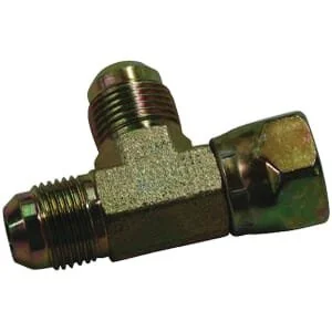 Burnett & Hillman - TJ14MFMBH - L-Stud Male/Female/Male 7/8 JIC