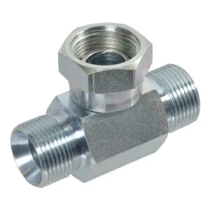 Burnett & Hillman - TMFM08 - T Piece M/F/M 1/2 BSP