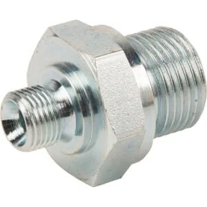 Burnett & Hillman - VNB0602A - Adaptor 3/8x1/8 BSP 3852A