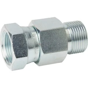 Burnett & Hillman - VNBW12M04 - Adaptor M/F 3/4 inches With Measure Coupling 1/4 inches BSP