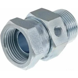 Burnett & Hillman - VNBW16M02 - Adaptor M/F 1 inches With Measure Coupling 1/8 inches BSP