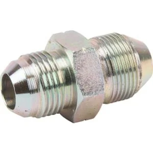 Burnett & Hillman - VNJ0714J - Adaptor M 7/16 JIC x M14 JIS