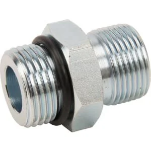 Burnett & Hillman - VNUB0908 - Adaptor 1/2 BSPx9/16 UNF