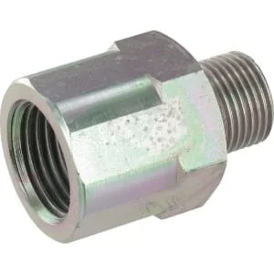 Burnett & Hillman - VRB0608 - Connector Pc MBSPCT3/8-FG1/2