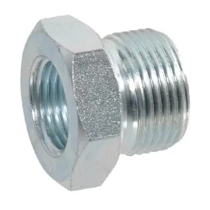 Burnett & Hillman - VRB1208L35 - Adaptor M/F 3/4 - 1/2 BSP L=35