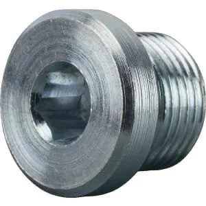 Burnett & Hillman - VS06AXC - Plug 3/8 BSP